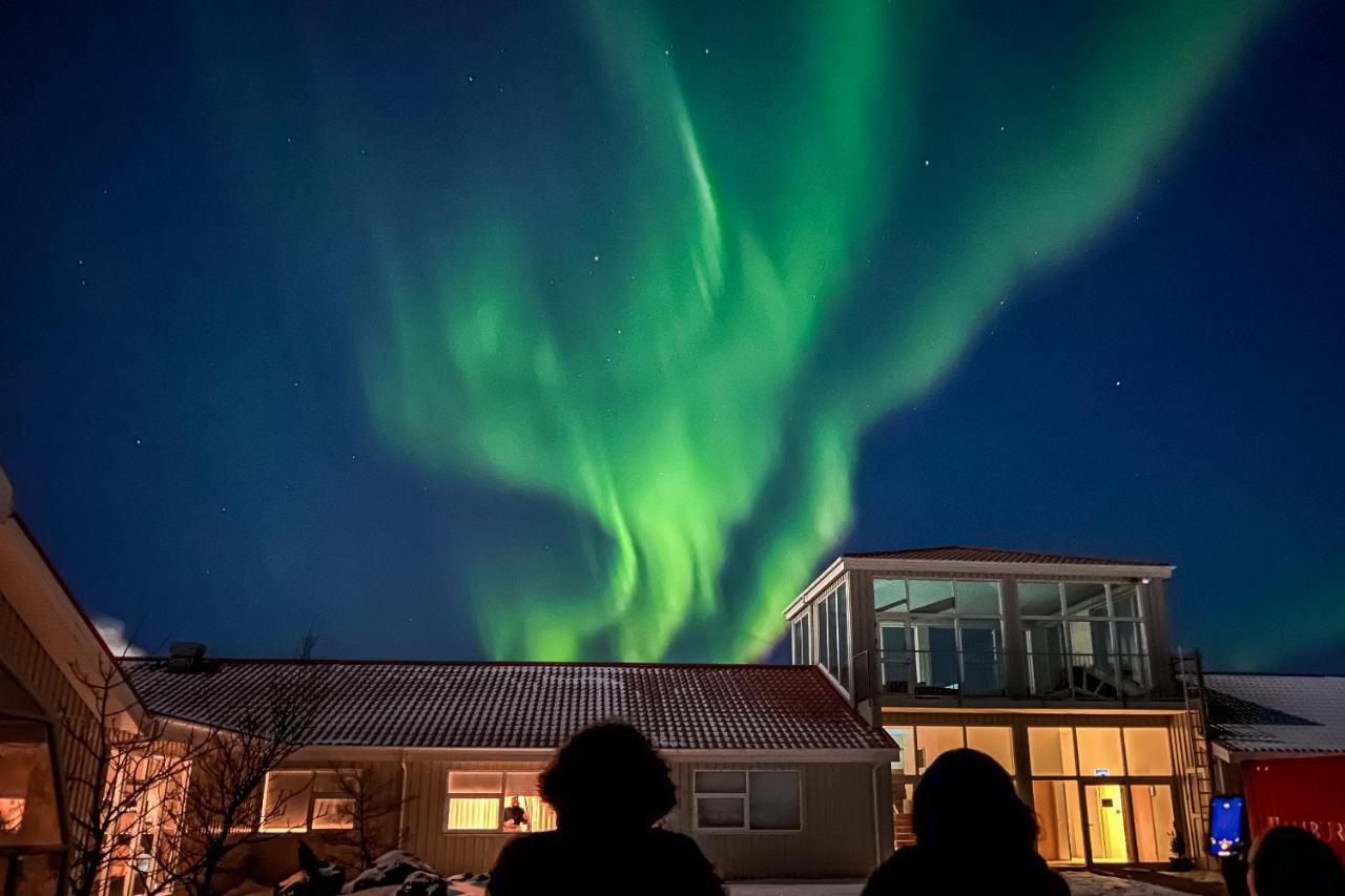 Northern Light Inn Grindavik Exterior photo